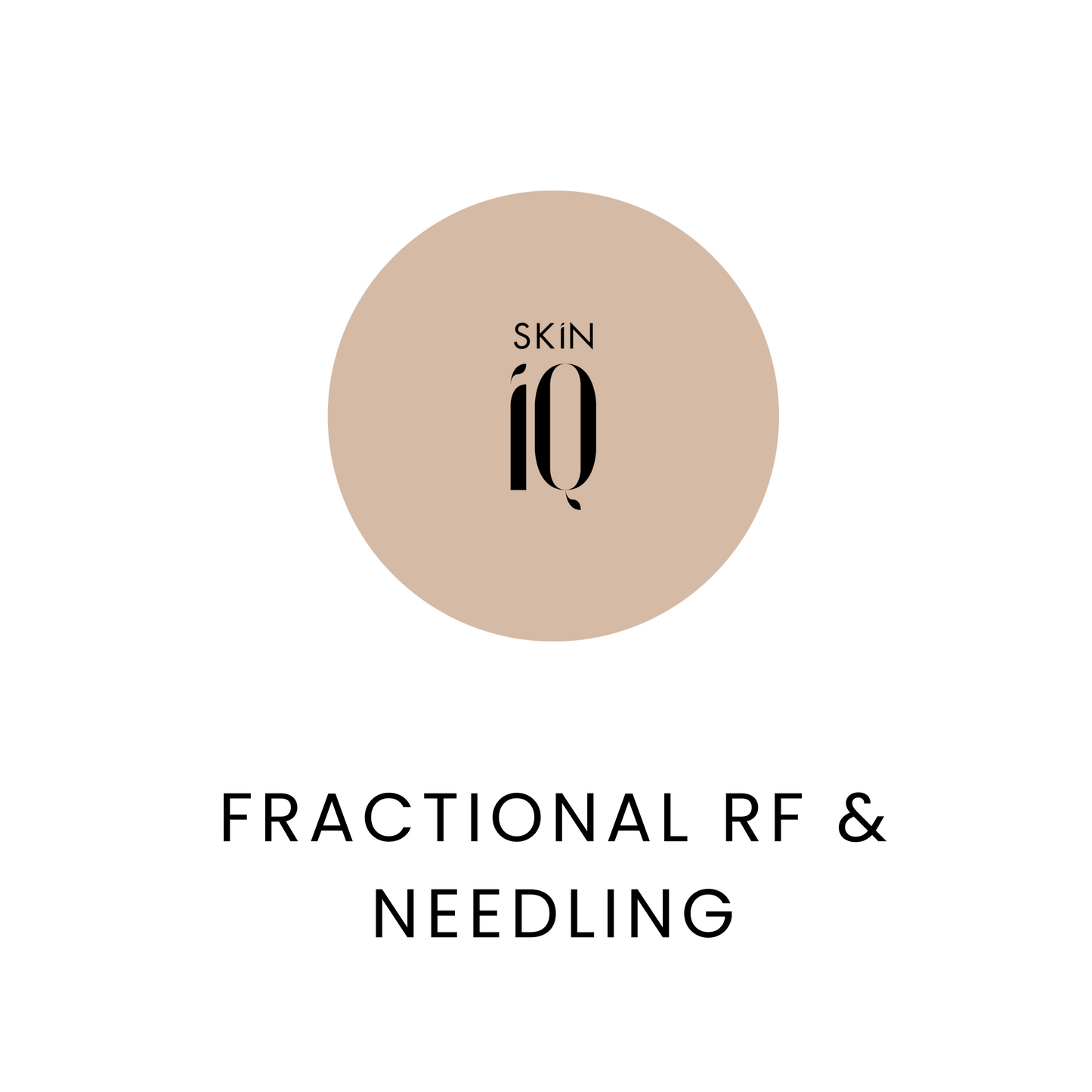 Fractional Radio Frequency & Needling