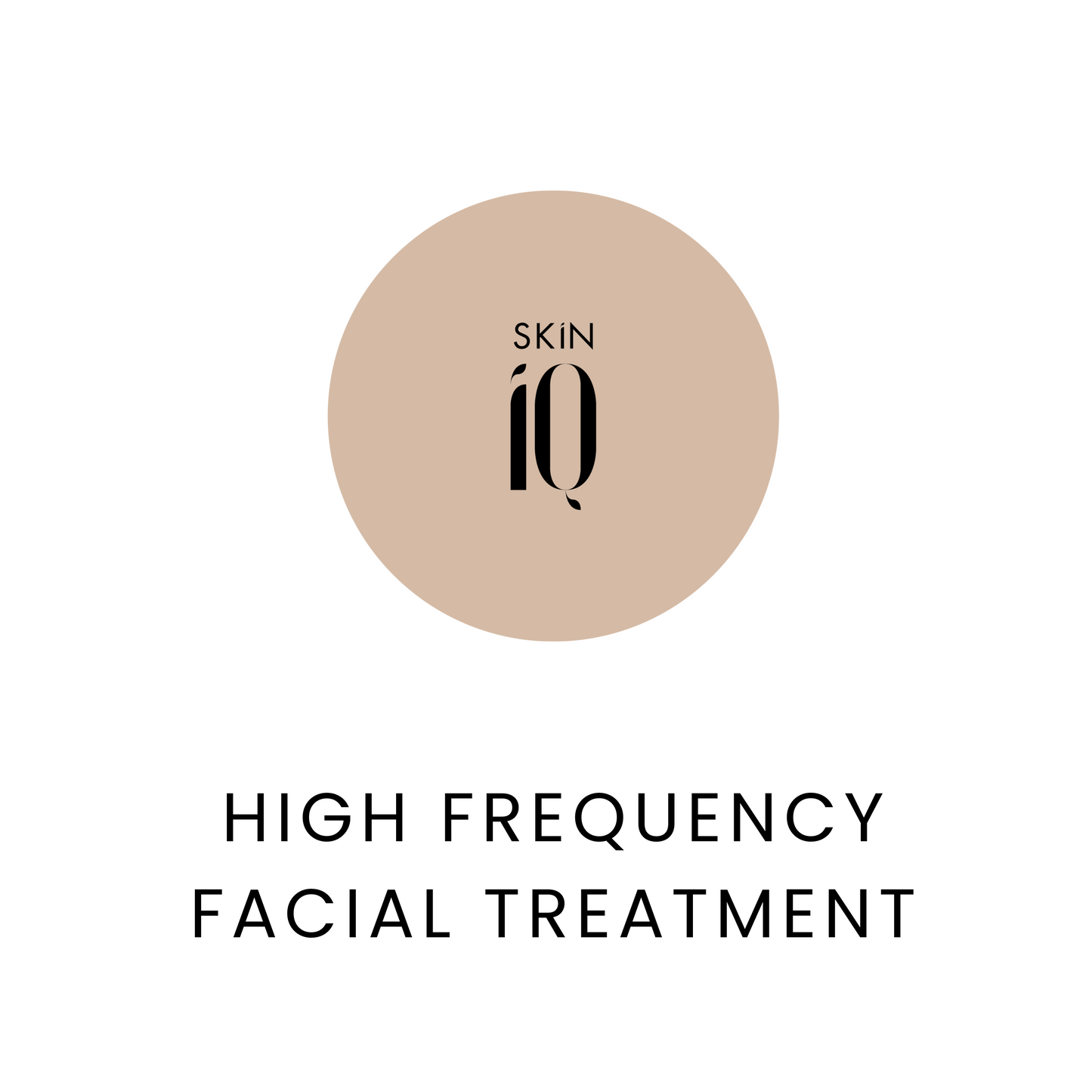 High Frequency Facial Treatment