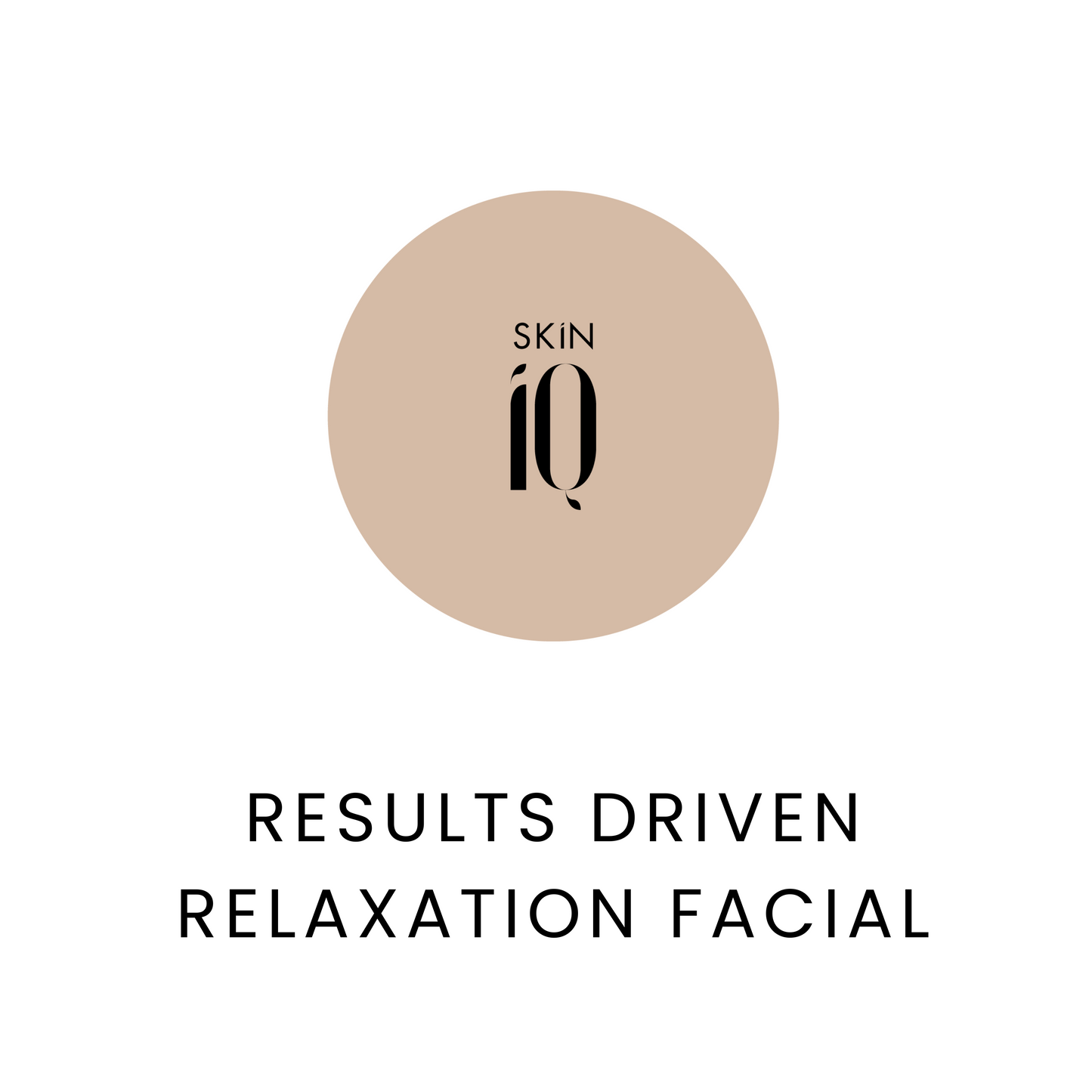 Results Driven Relaxation Facial
