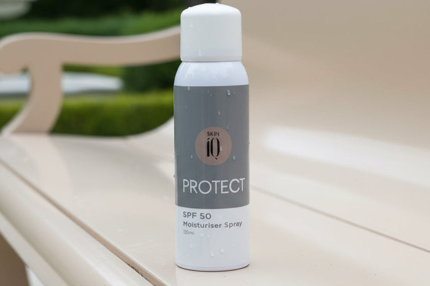 PROTECT SPF50 SPRAY MOISTURISER