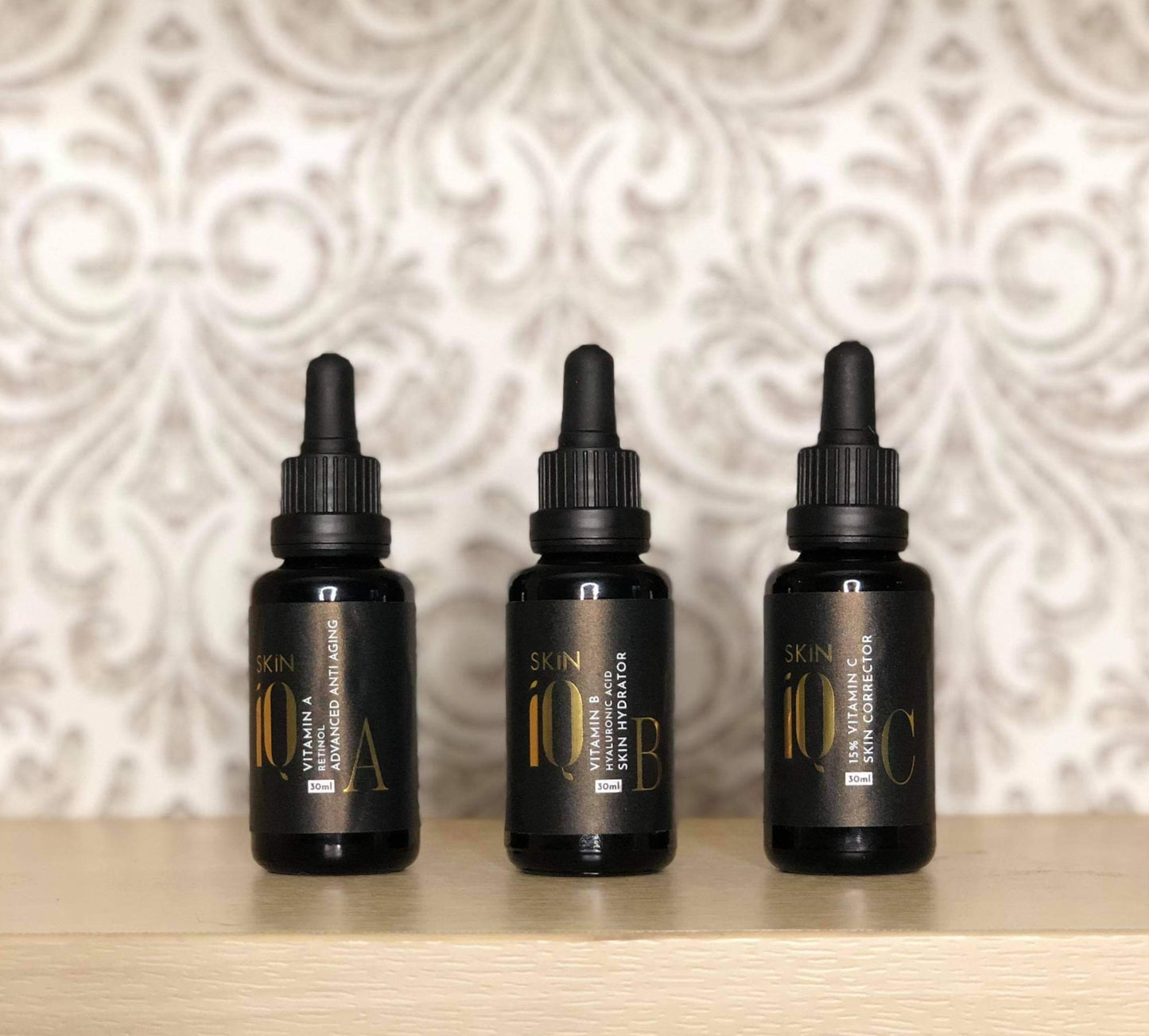 Vitamin Multi Pack (A, B & C)