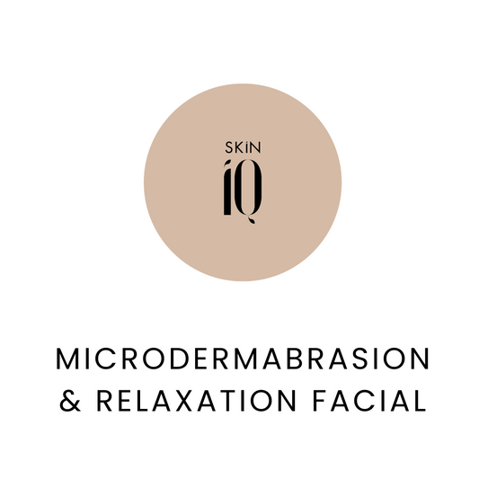 Microdermabrasion & Relaxation Facial