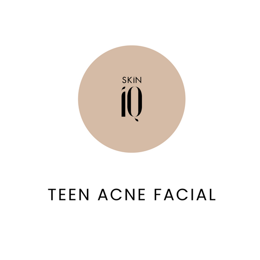 Teen Acne Facial
