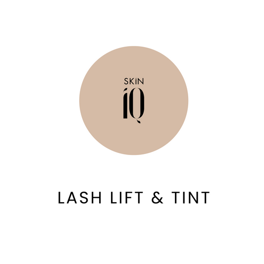 Lash Lift & Tint