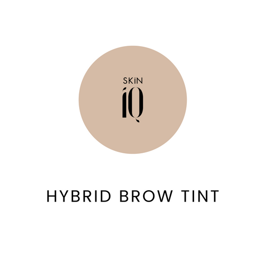 Brow Tint (hybrid)