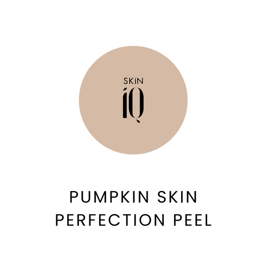 The Pumpkin Spice Facial