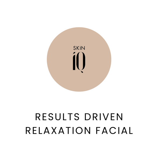 Results Driven Relaxation Facial