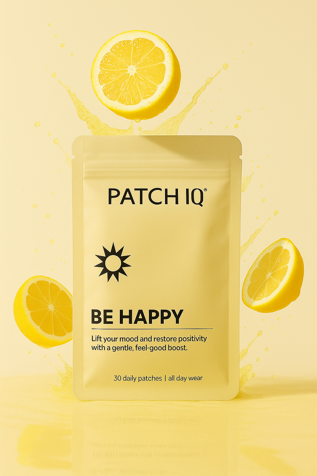 Be Happy - Transdermal Patch