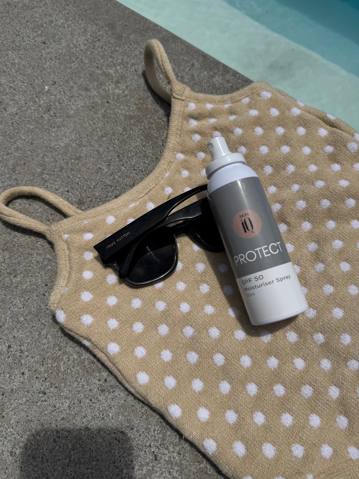 PROTECT SPF50 SPRAY MOISTURISER