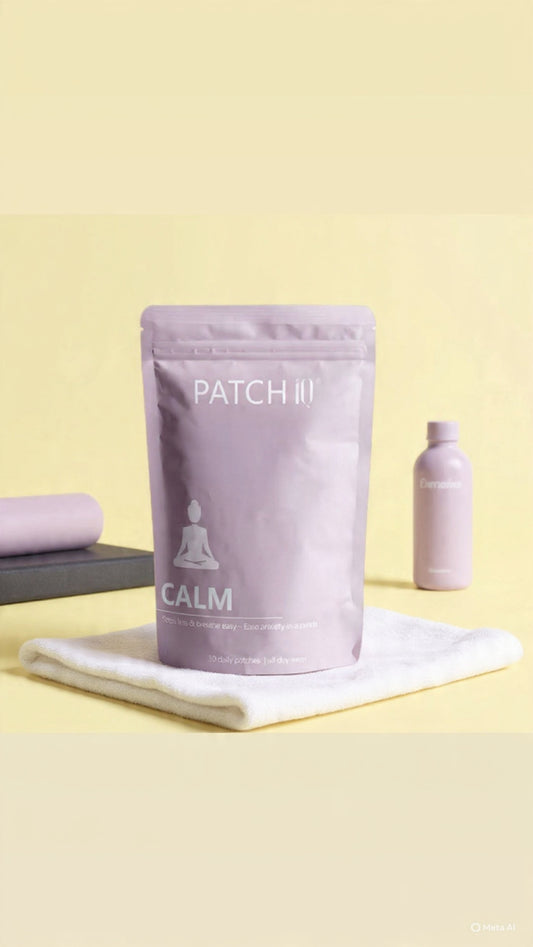 Calm - Transdermal Patch