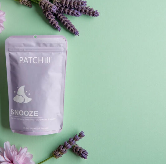 Snooze - Transdermal Patch