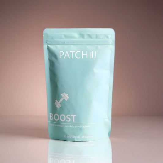 Boost - Transdermal Patch