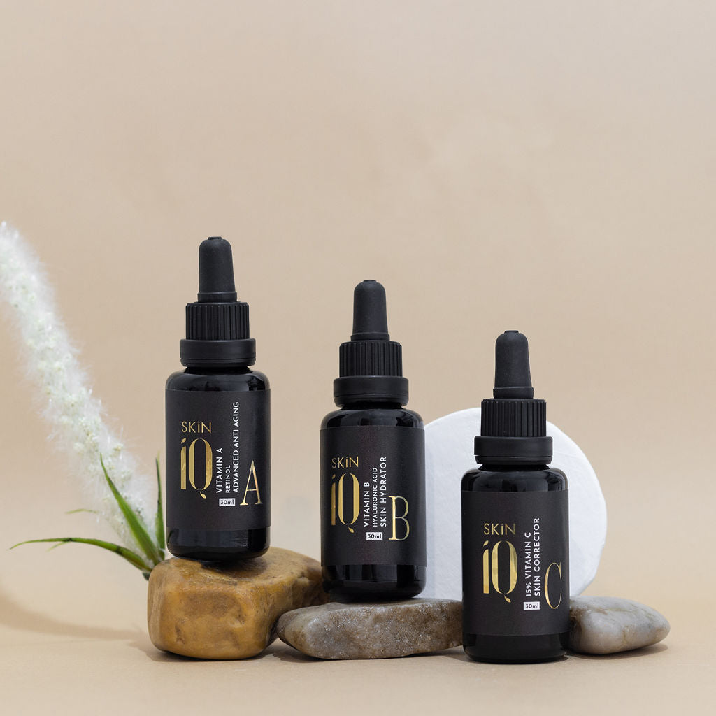 Vitamin Multi Pack (A, B & C)