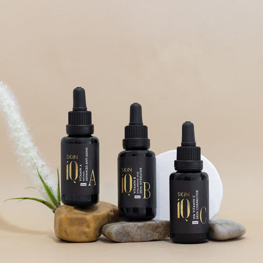 Vitamin Multi Pack (A, B & C)